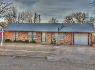 1915 68th St, Lubbock, TX 79412