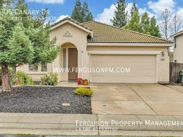 2305 Canary Dr, Rocklin, CA 95765