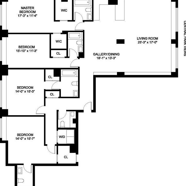 1st image of 230 Central Park W APT 6D