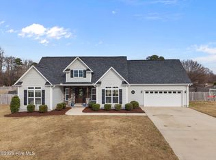 2605 Whitaker Glen Drive, Farmville, NC 27828