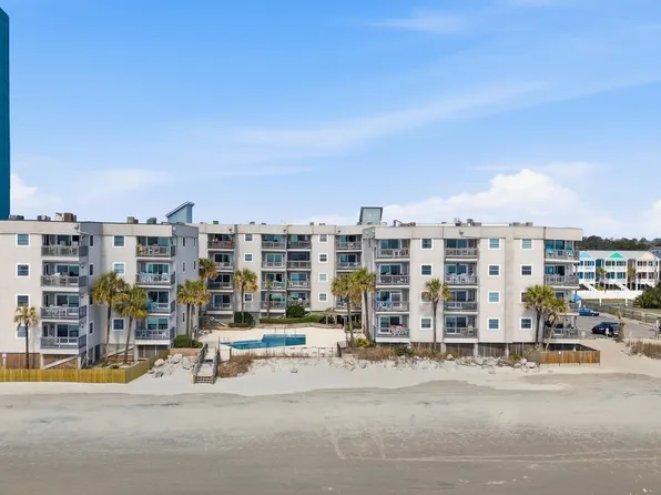 1310 N Waccamaw Dr. unit 108, Garden City Beach, SC 29576