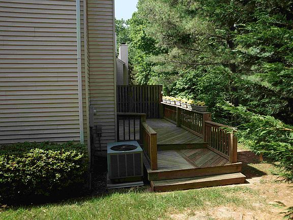 Side View Deck