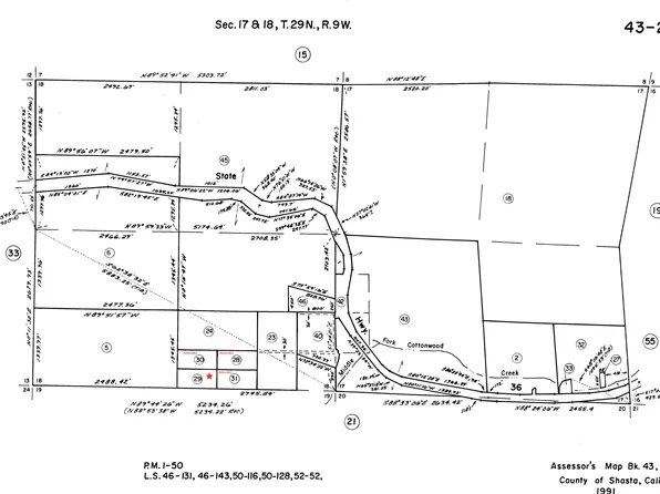 LOT 29 Shady Nook Dr, Platina, CA 96076