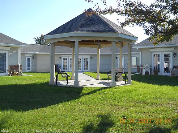 Community area gazebo