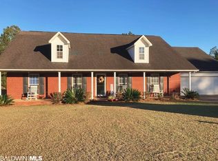 338 Pleasant View Dr, Perdido, AL 36562