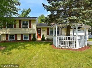 15428 Good Hope Rd, Silver Spring, MD 20905