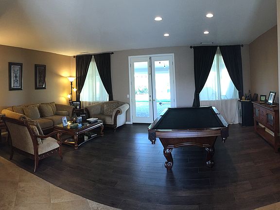 Standing in Entry