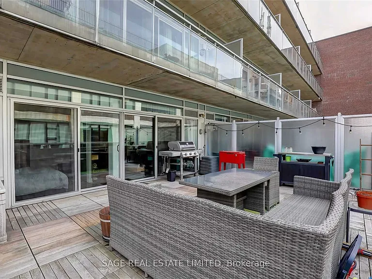 233 Carlaw Ave #509 — Photo 30