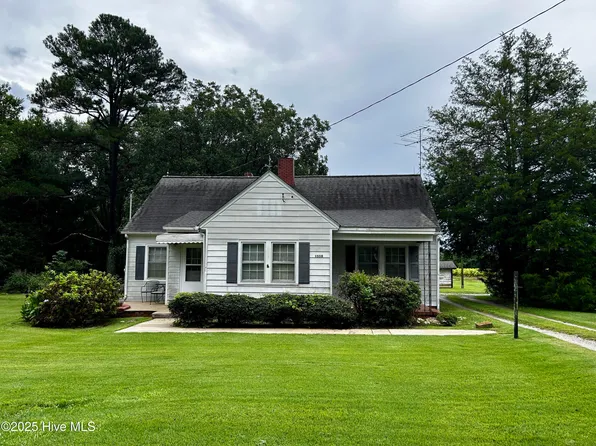 1558 Beulahtown Road, Kenly, NC 27542