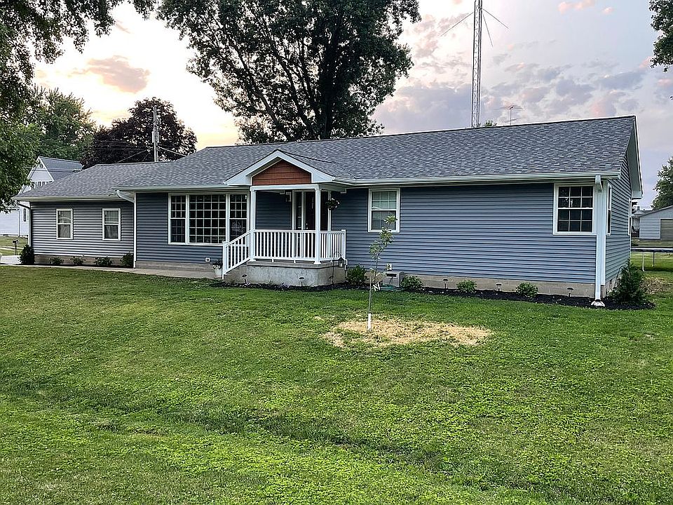 442 S Illinois St, Pittsfield, IL 62363 Zillow