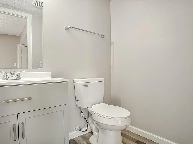 Half Bath Main Floor