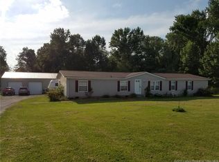 2759 N Keyway, Scottsburg, IN 47170