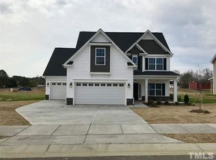 154 Southern Acres Dr, Fuquay Varina, NC 27526