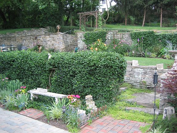 Terraced Gardens