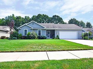 1728 Kershner Ln, Elkhart, IN 46514