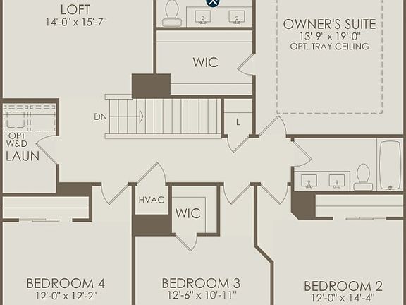 4th image of 209 Land Breeze Dr Lot 273