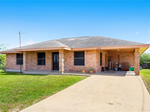 2309 W Chapin St, Edinburg, TX 78541