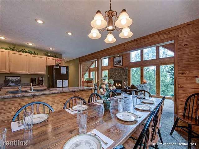 Dining options abound