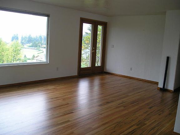 Lovely hardwood floors