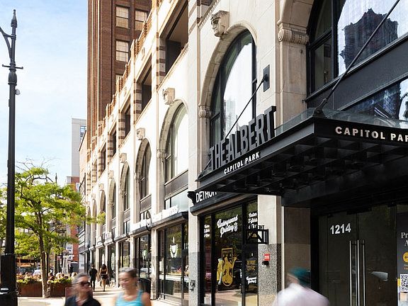 Walkable Downtown Location