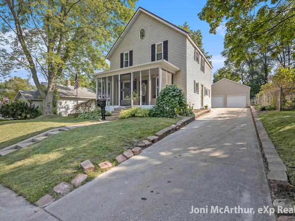 519 W Orange St, Greenville, MI 48838