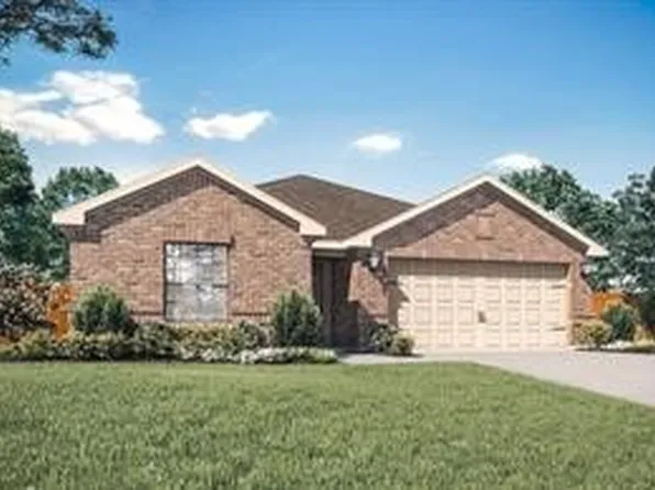 114 Palomino Bend Dr, Newark, TX 76071