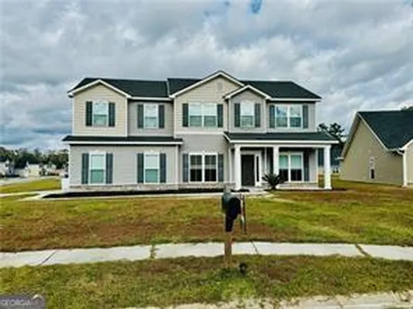 44 Crabapple Ln, Brunswick, GA 31523