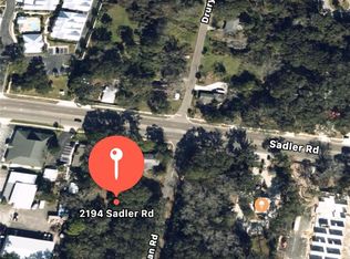 2194 Sadler Rd, Fernandina Beach, FL 32034