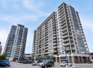 1235 Bayly St Unit 1607, Pickering, ON L1W 1L7