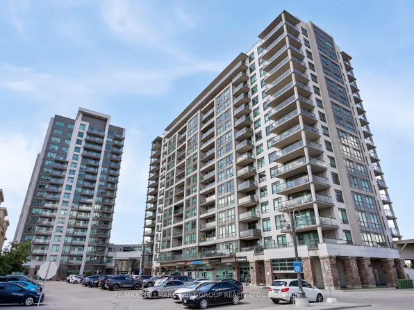 1235 Bayly St Unit 1607, Pickering, ON L1W 1L7