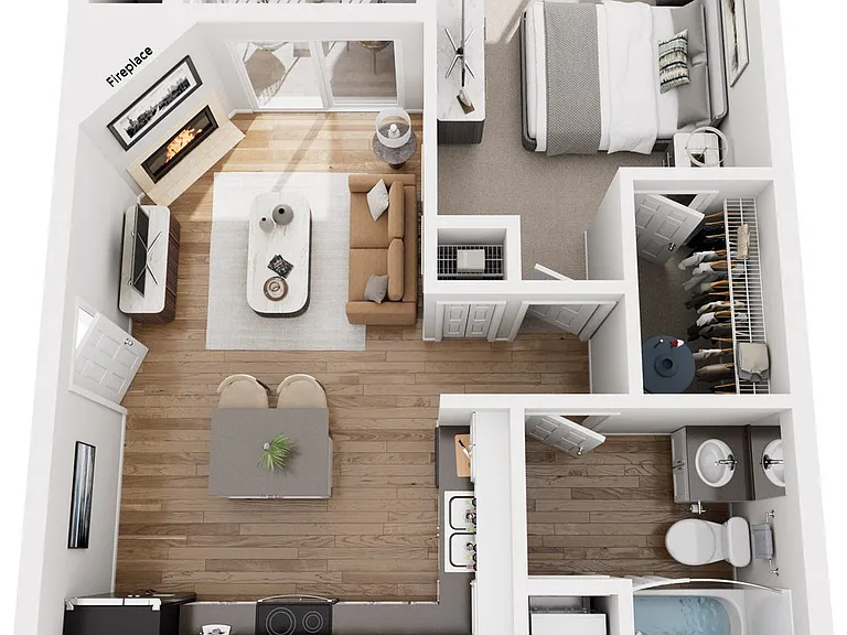 Altamont Summit Apartment Homes — Photo 17