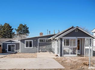 131 S Quitman St, Denver, CO 80219