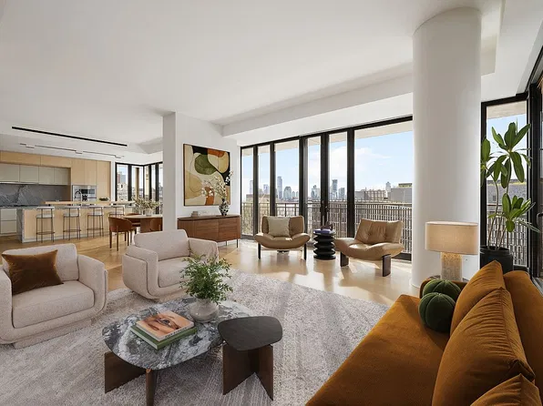 100 Vandam St #10A, New York, NY 10013