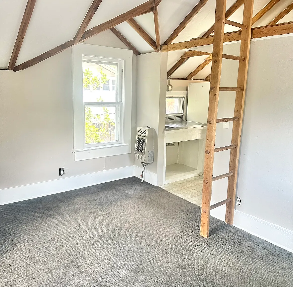 Studio, 350 sqft, $1,535 — Photo 1