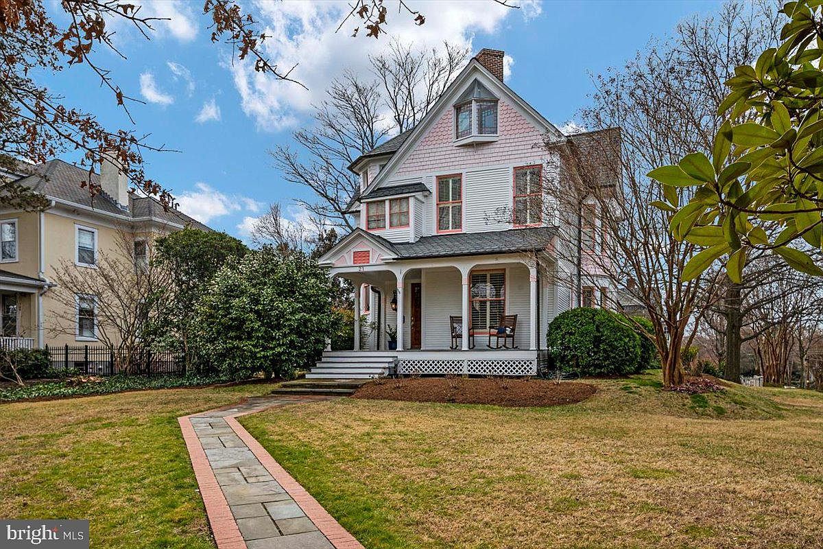21 Southgate Ave, Annapolis, MD 21401 Zillow