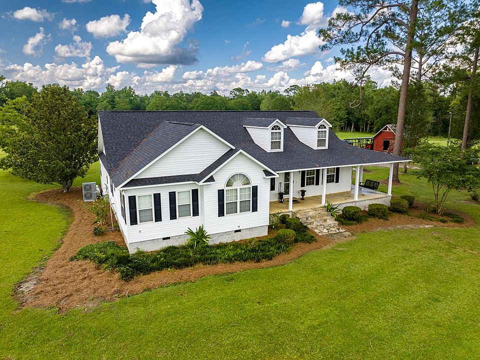 113 Jack C Lindsey Rd, Lenox, GA 31637 Zillow