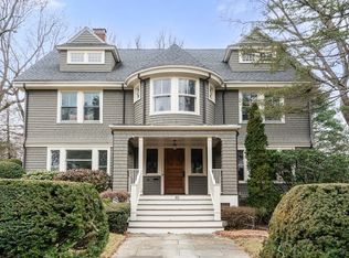 85 Prince St, Newton, MA 02465