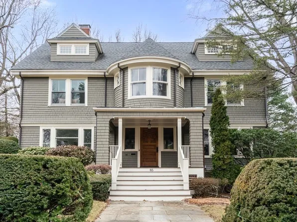 85 Prince St, Newton, MA 02465