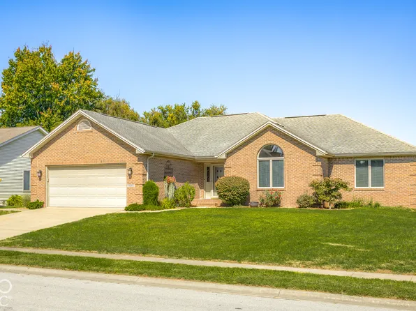4694 29th St, Columbus, IN 47203