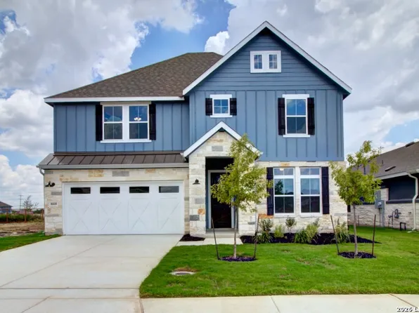 12173 Heartvine Parkway, Schertz, TX 78154