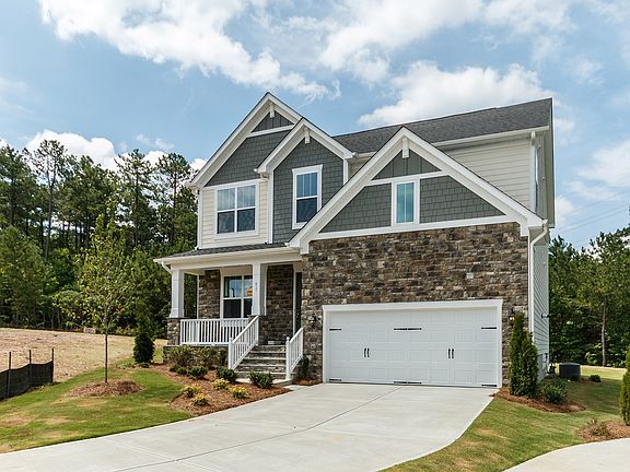 The Northwood C Exterior