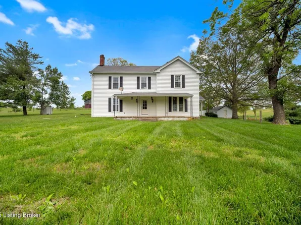 4111 Bloomfield Rd, Taylorsville, KY 40071