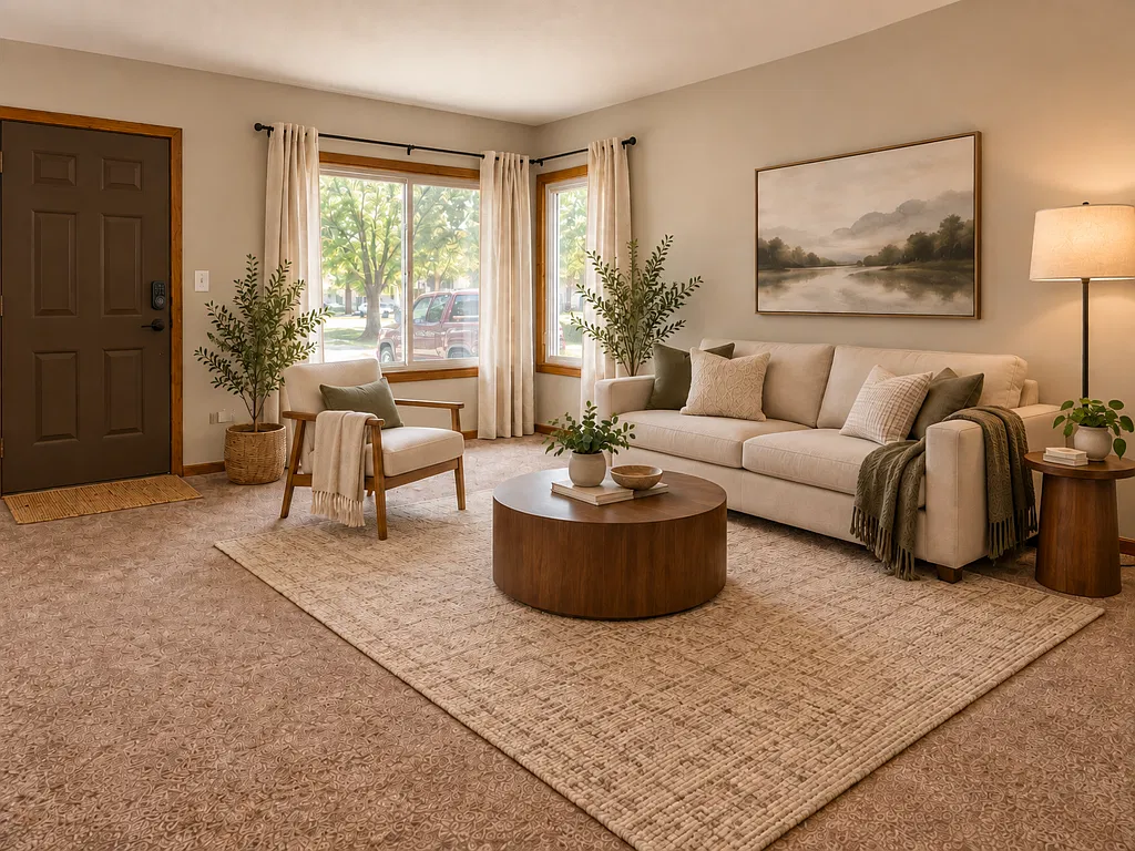 Private Room In Shared Home Arden Hills Utilities Included — Photo 2