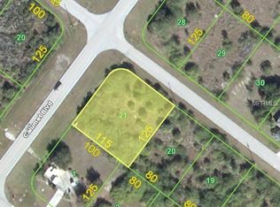 14281 Barbarossa Ln, Port Charlotte, FL 33981