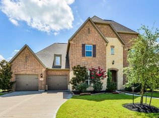 9806 Beacon Crossing Ln, Cypress, TX 77433