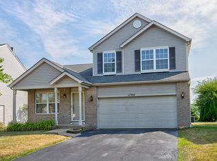 1704 Lake Pointe Ct, Plainfield, IL 60586