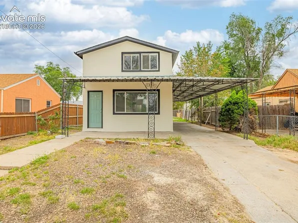 1418 Bragdon Ave, Pueblo, CO 81004