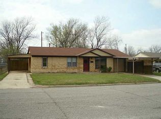 6201 N Hammond Ave, Oklahoma City, OK 73122