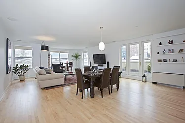 Rented by Olshan Realty