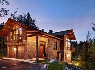 3100 Garnet Rd, Teton Village, WY 83025